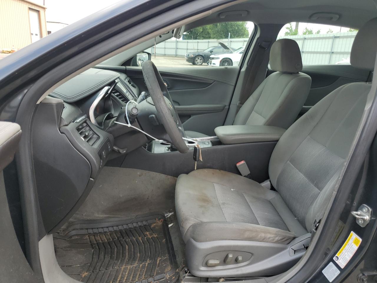 2014 Chevrolet Impala Ls VIN: 2G11X5SL0E9295305 Lot: 62939495