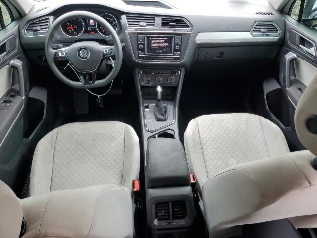  VOLKSWAGEN TIGUAN 2020 Белы