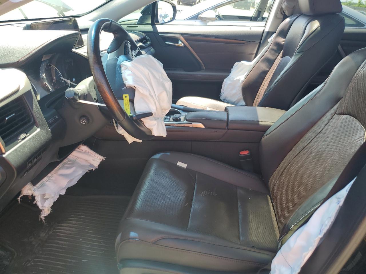 2016 Lexus Rx 350 Base VIN: 2T2BZMCAXGC019094 Lot: 64226215