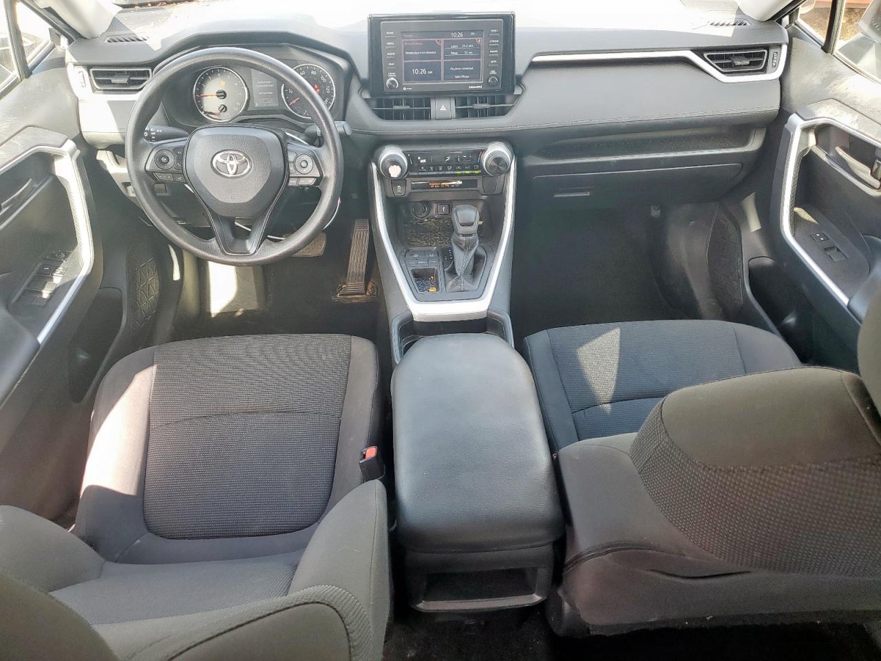 2021 Toyota Rav4 Le VIN: 2T3H1RFV7MC115575 Lot: 64579055