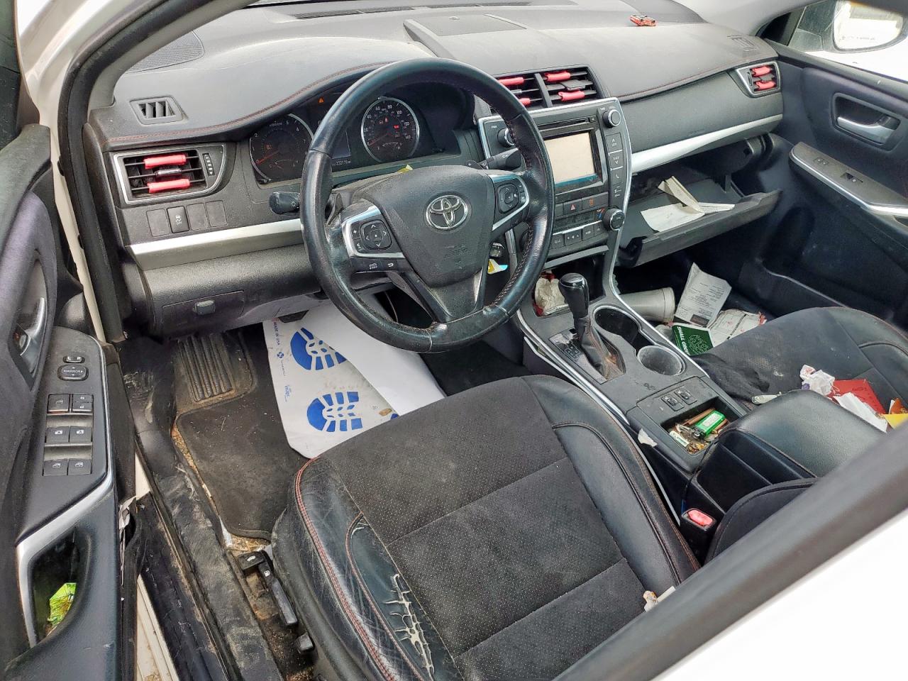 2015 Toyota Camry Le VIN: 4T1BF1FK6FU033166 Lot: 63281575