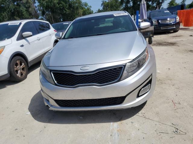  KIA OPTIMA 2014 Silver