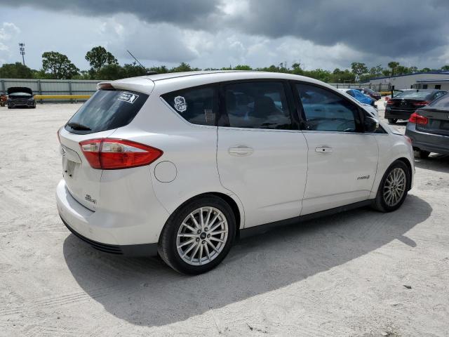  FORD CMAX 2013 Biały