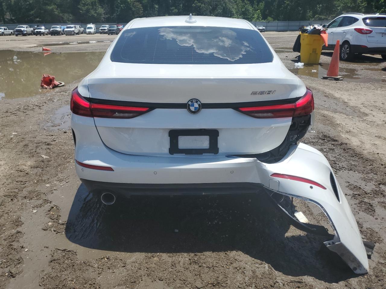 2013 BMW 228I VIN: WBA53AK00P7M10540 Lot: 64808255