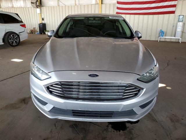  FORD FUSION 2018 Srebrny