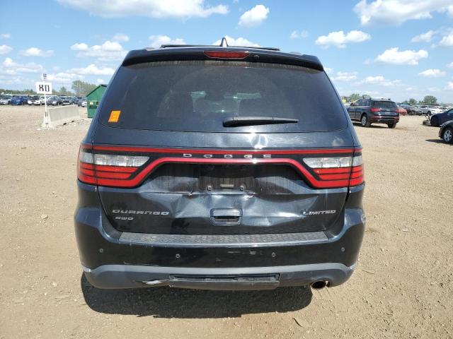  DODGE DURANGO 2016 Czarny