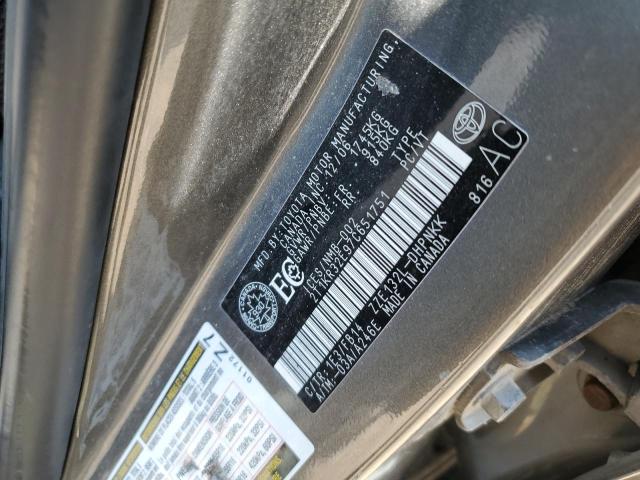 2007 TOYOTA COROLLA MATRIX XR  