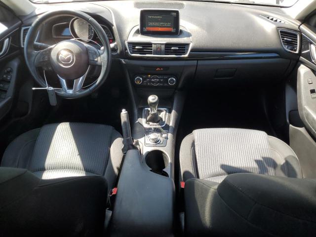 Hatchbacks MAZDA 3 2016 Сharcoal