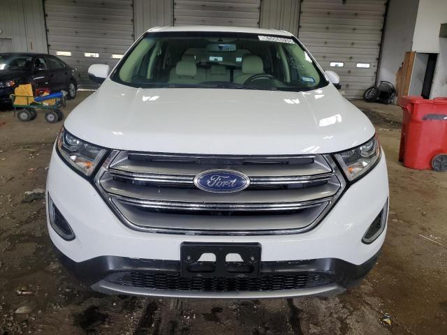  FORD EDGE 2018 Белы