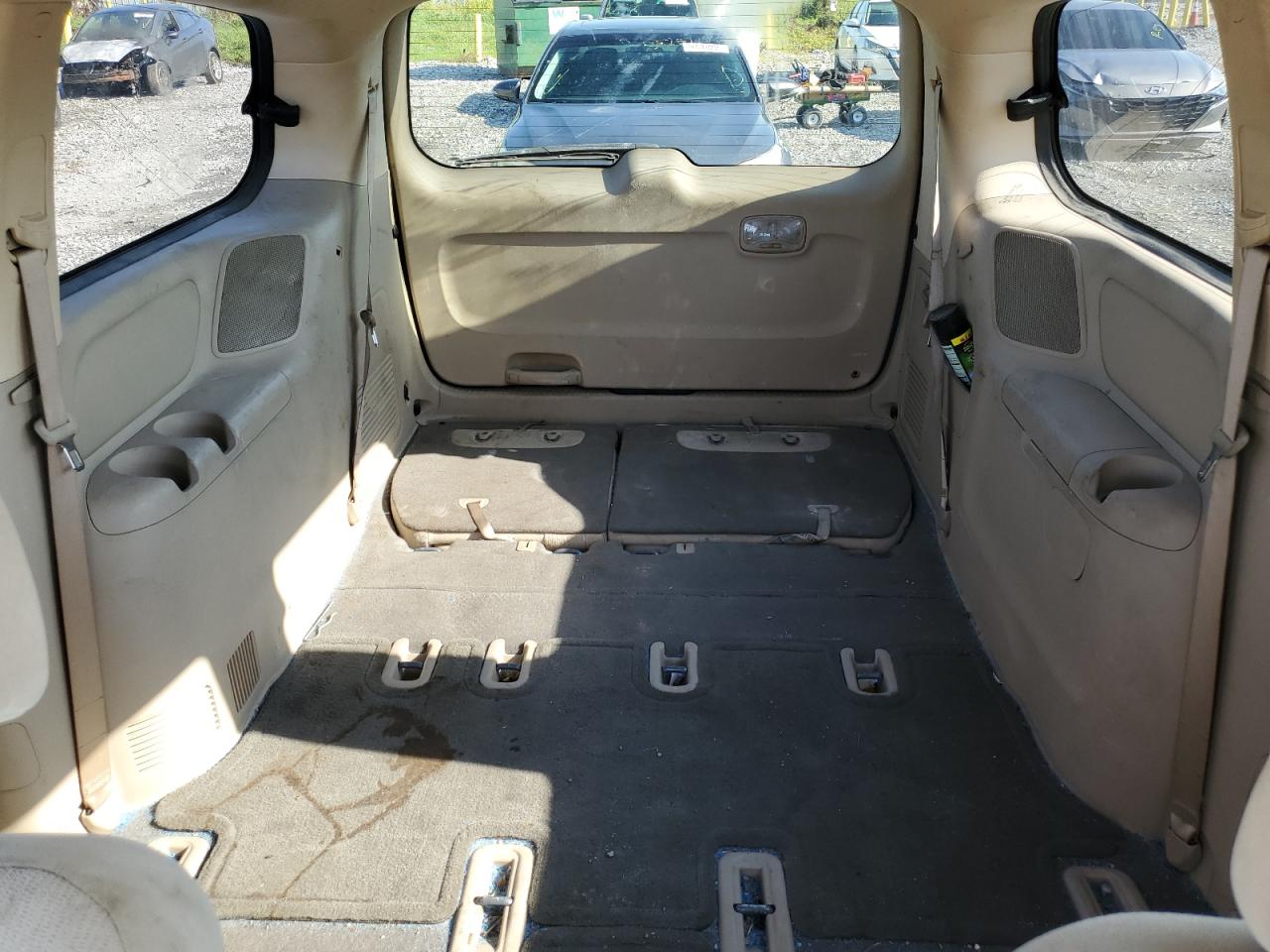 2008 Kia Sedona Ex VIN: KNDMB233X86232384 Lot: 66206665