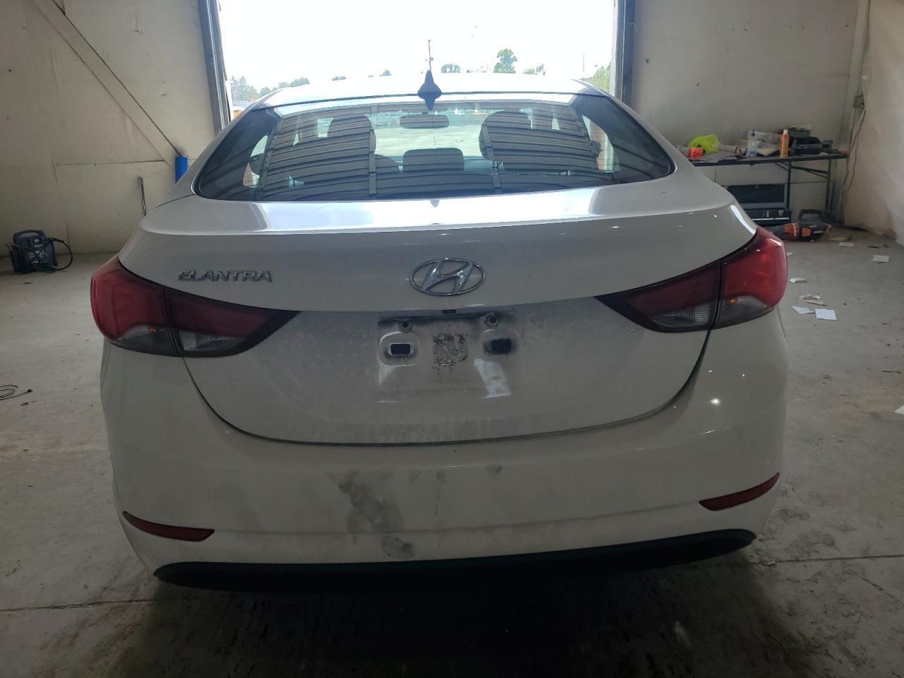 2014 Hyundai Elantra Se VIN: 5NPDH4AE8EH513633 Lot: 63750175
