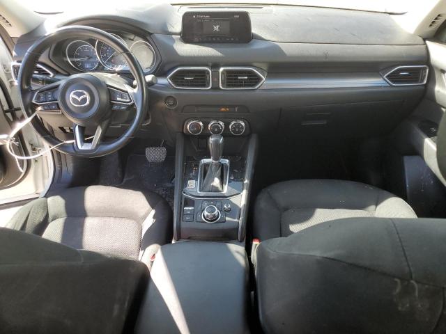  MAZDA CX-5 2018 Белы