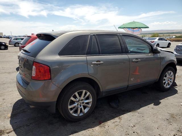 Паркетники FORD EDGE 2014 Коричневый