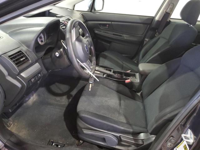  SUBARU IMPREZA 2014 Szary