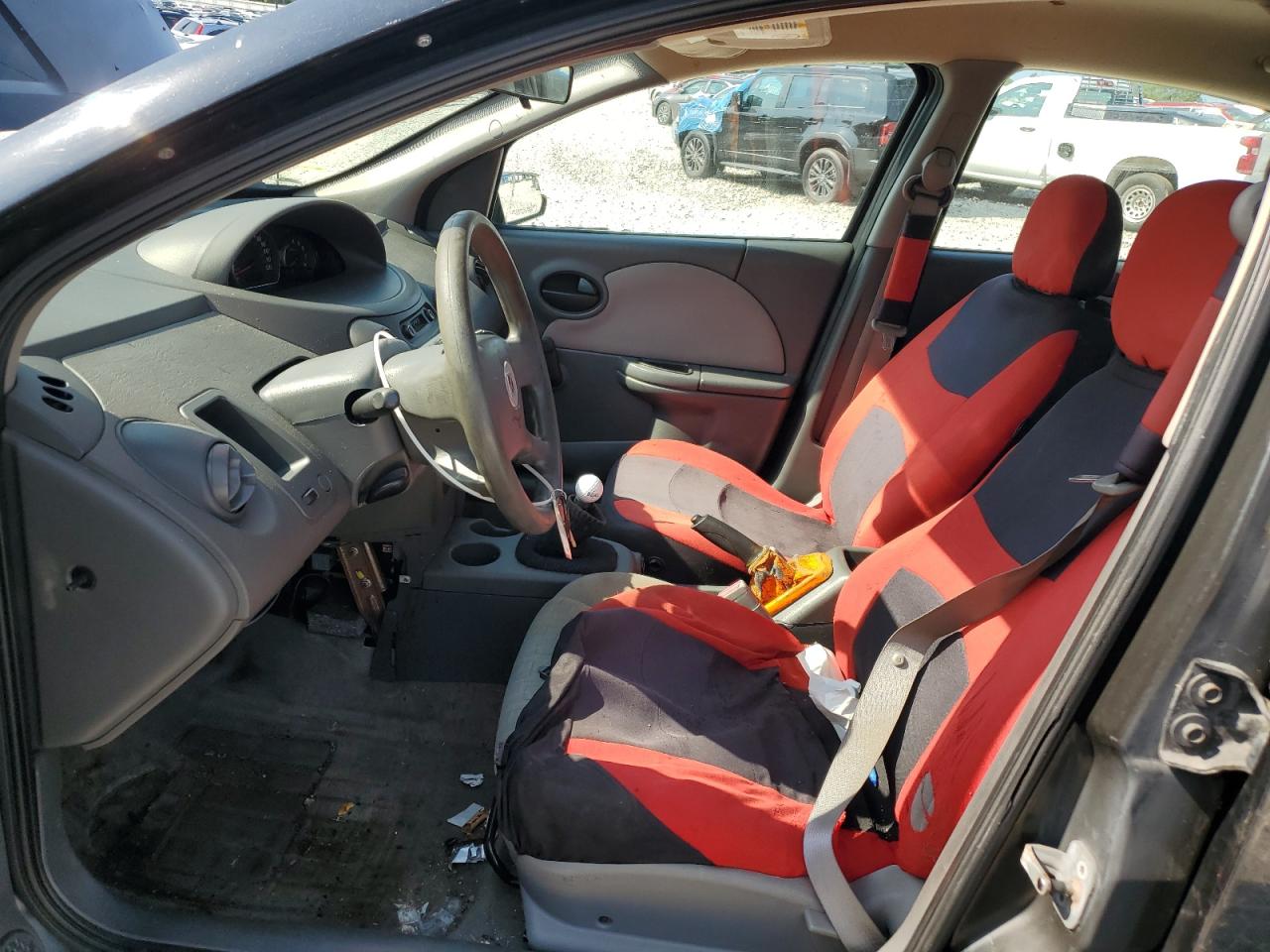 2005 Saturn Ion Level 1 VIN: 1G8AF52F55Z165394 Lot: 65806285