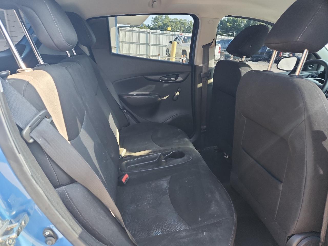 2018 Chevrolet Spark Ls VIN: KL8CB6SA4JC447245 Lot: 65042495