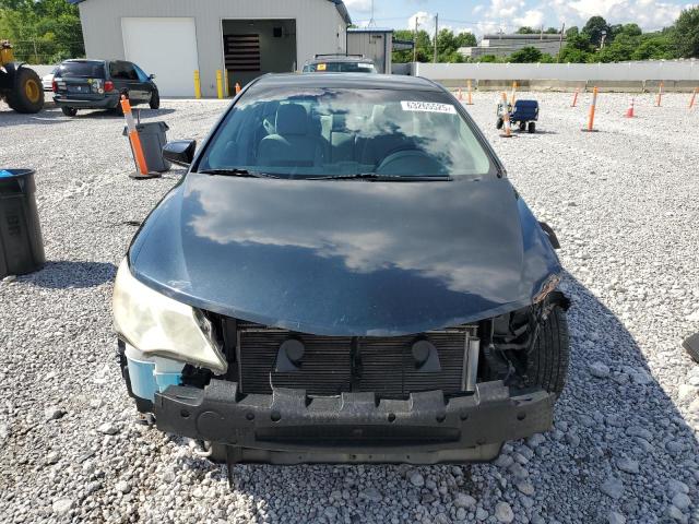  TOYOTA CAMRY 2012 Green