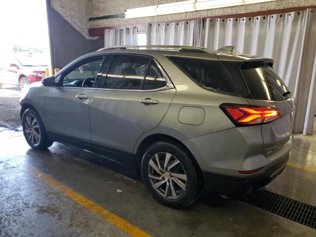  CHEVROLET EQUINOX 2024 Silver
