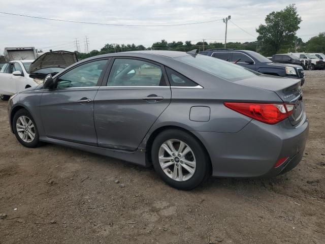  HYUNDAI SONATA 2014 Gray
