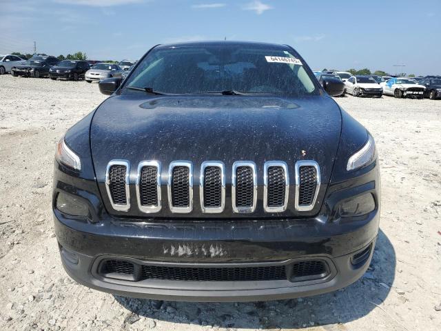  JEEP GRAND CHER 2017 Czarny