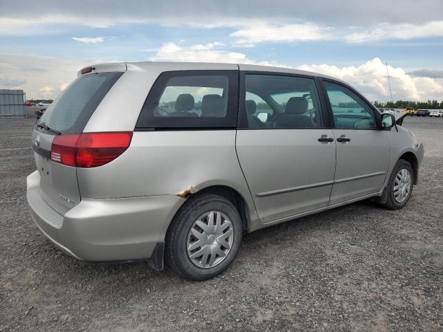 2005 TOYOTA SIENNA CE  