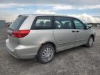 2005 TOYOTA SIENNA CE   for sale at Copart ON - OTTAWA