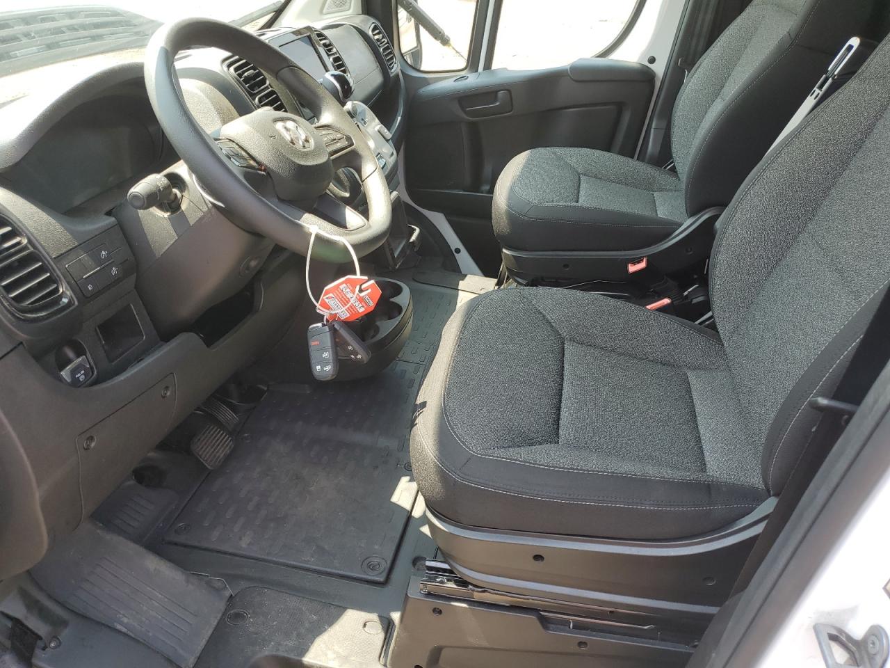 2025 Ram Promaster 2500 2500 Standard VIN: 3C6LRVVG9SE523962 Lot: 64590295