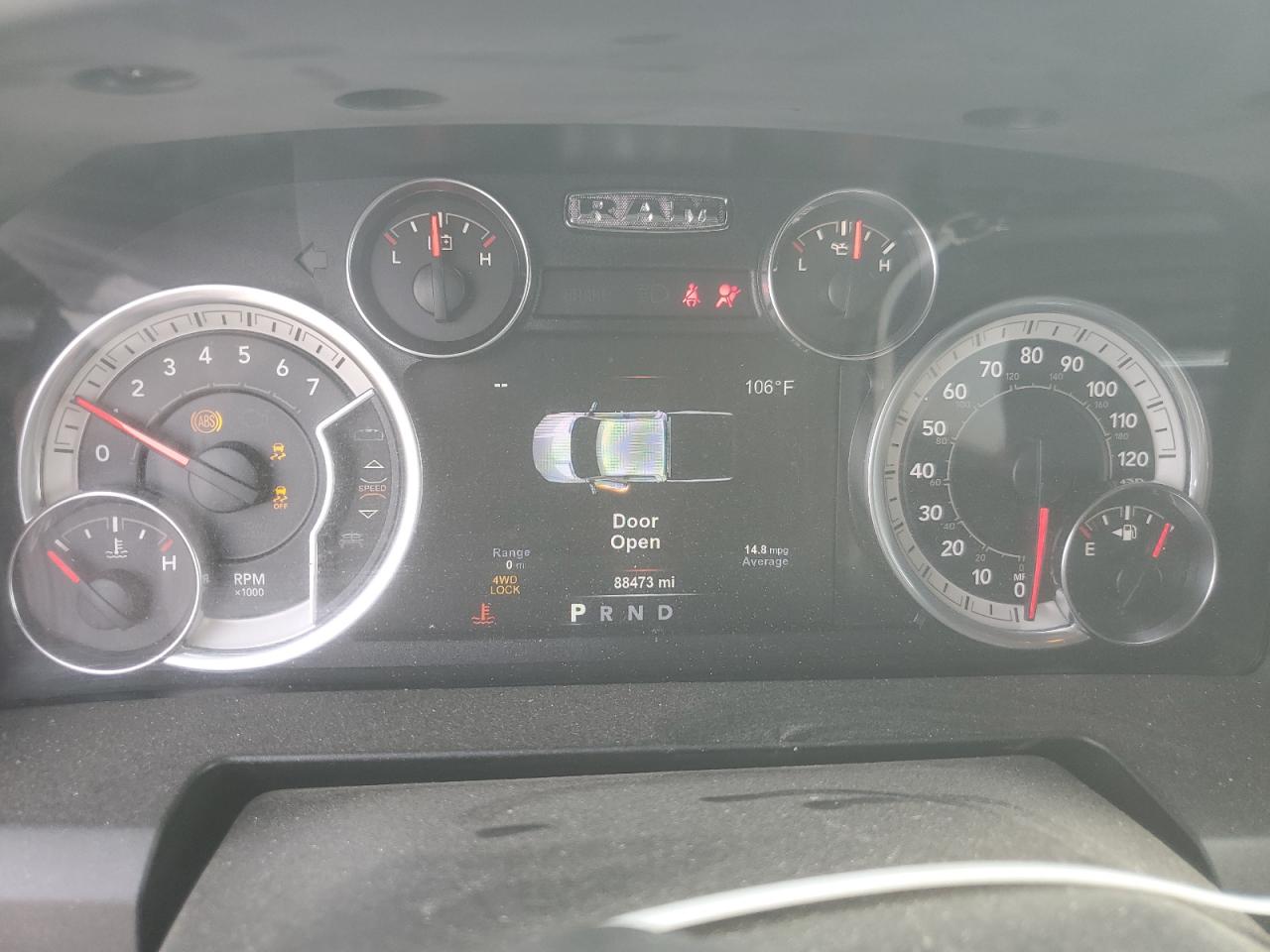 2018 Ram 1500 Slt VIN: 1C6RR7LG4JS253771 Lot: 64065025