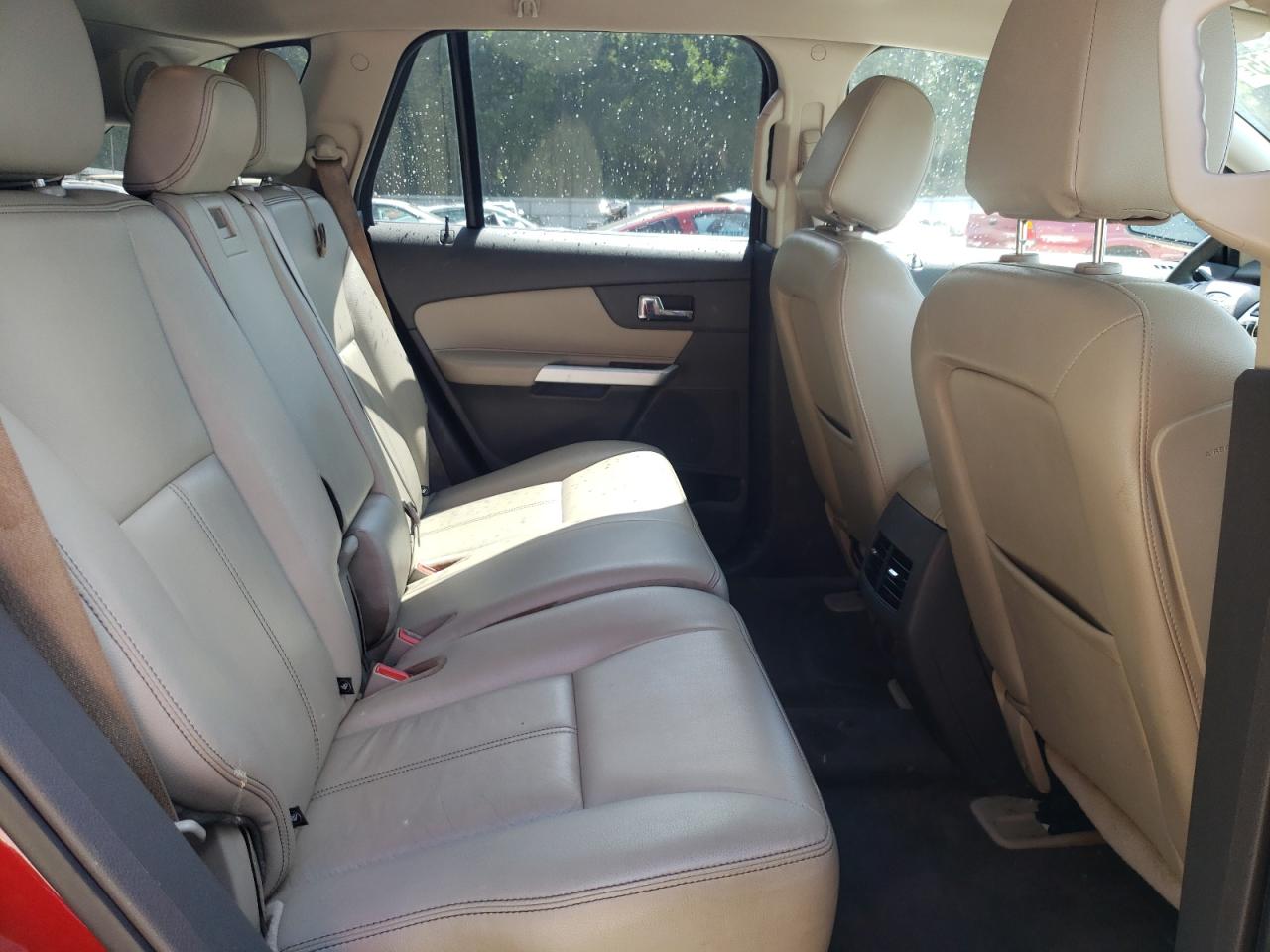 2013 Ford Edge Limited VIN: 2FMDK3KC7DBA96827 Lot: 64734865