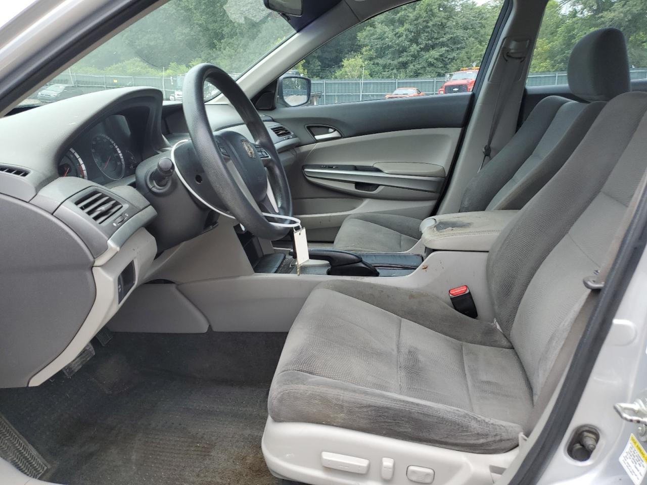 2010 Honda Accord Ex VIN: 1HGCP2F77AA091192 Lot: 63014005