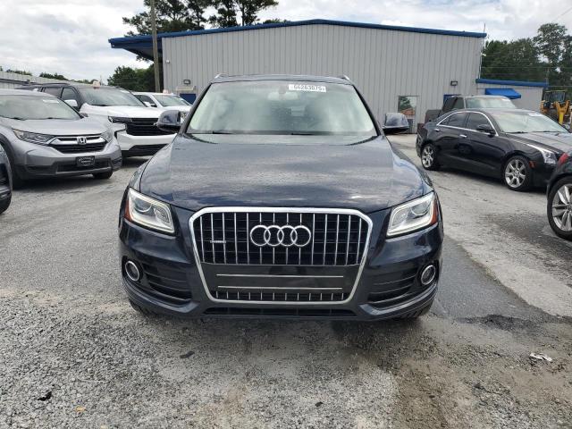 Parquets AUDI Q5 2016 Blue