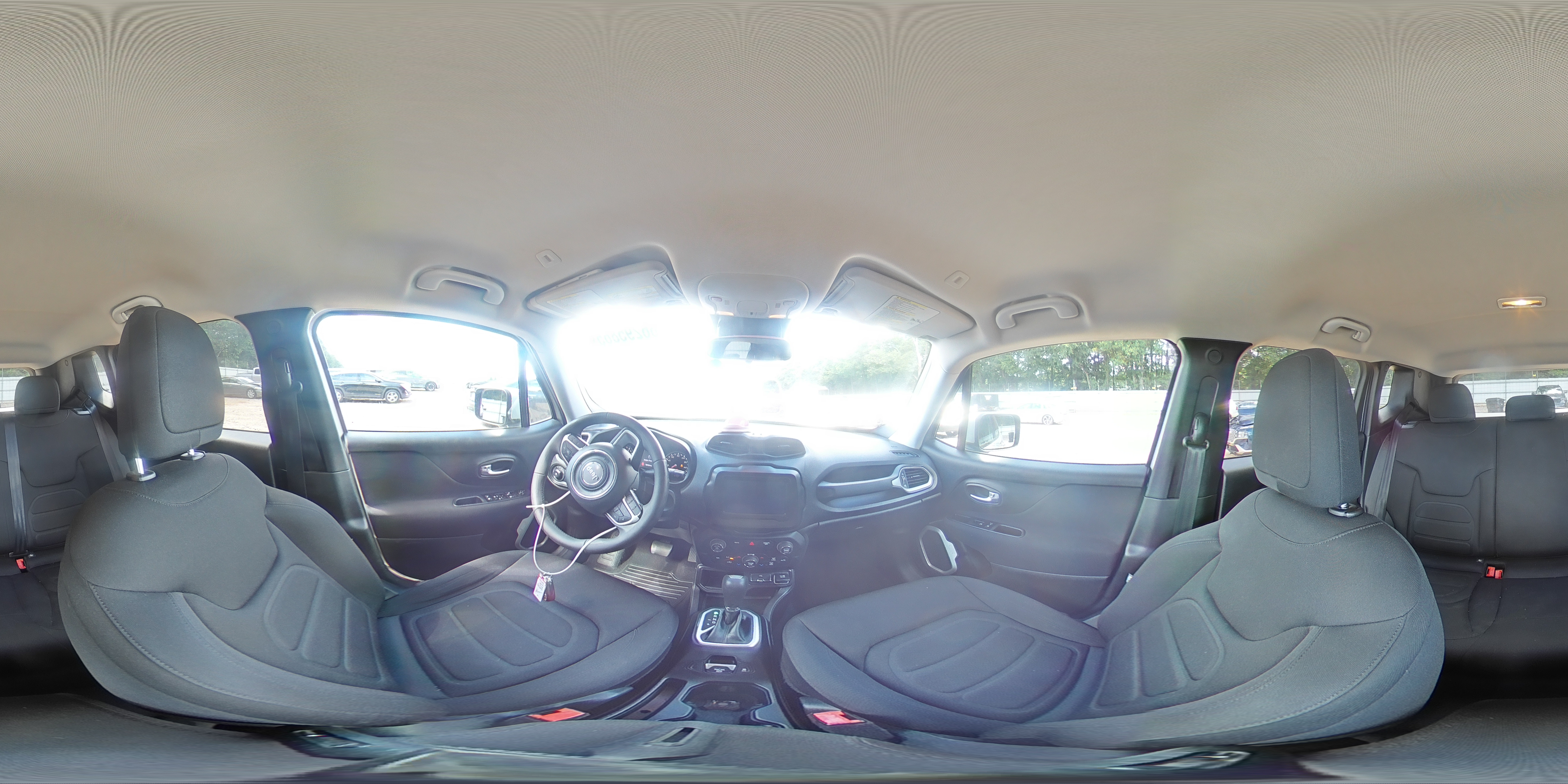 2020 Jeep Renegade Latitude VIN: ZACNJABB4LPL63484 Lot: 66295865