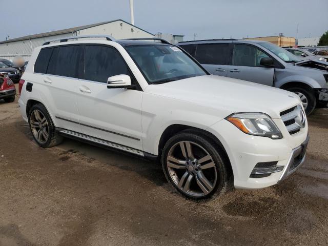 2014 MERCEDES-BENZ GLK 250 BLUETEC  
