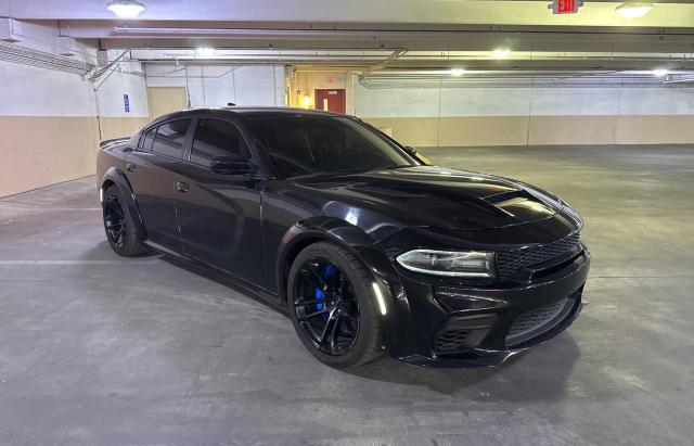  DODGE CHARGER 2021 Czarny
