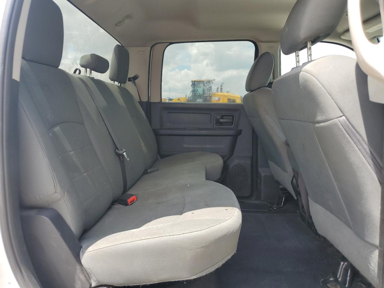 2017 Ram 2500 St VIN: 3C6UR5CL7HG752724 Lot: 64427455