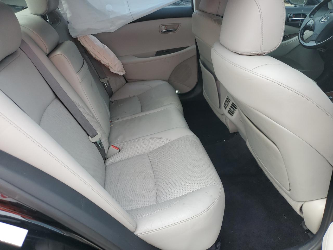 2011 Lexus Es 350 VIN: JTHBK1EG4B2467278 Lot: 66553875