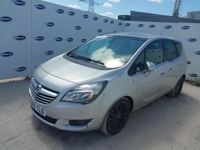 VAUXHALL MERIVA SE 2015