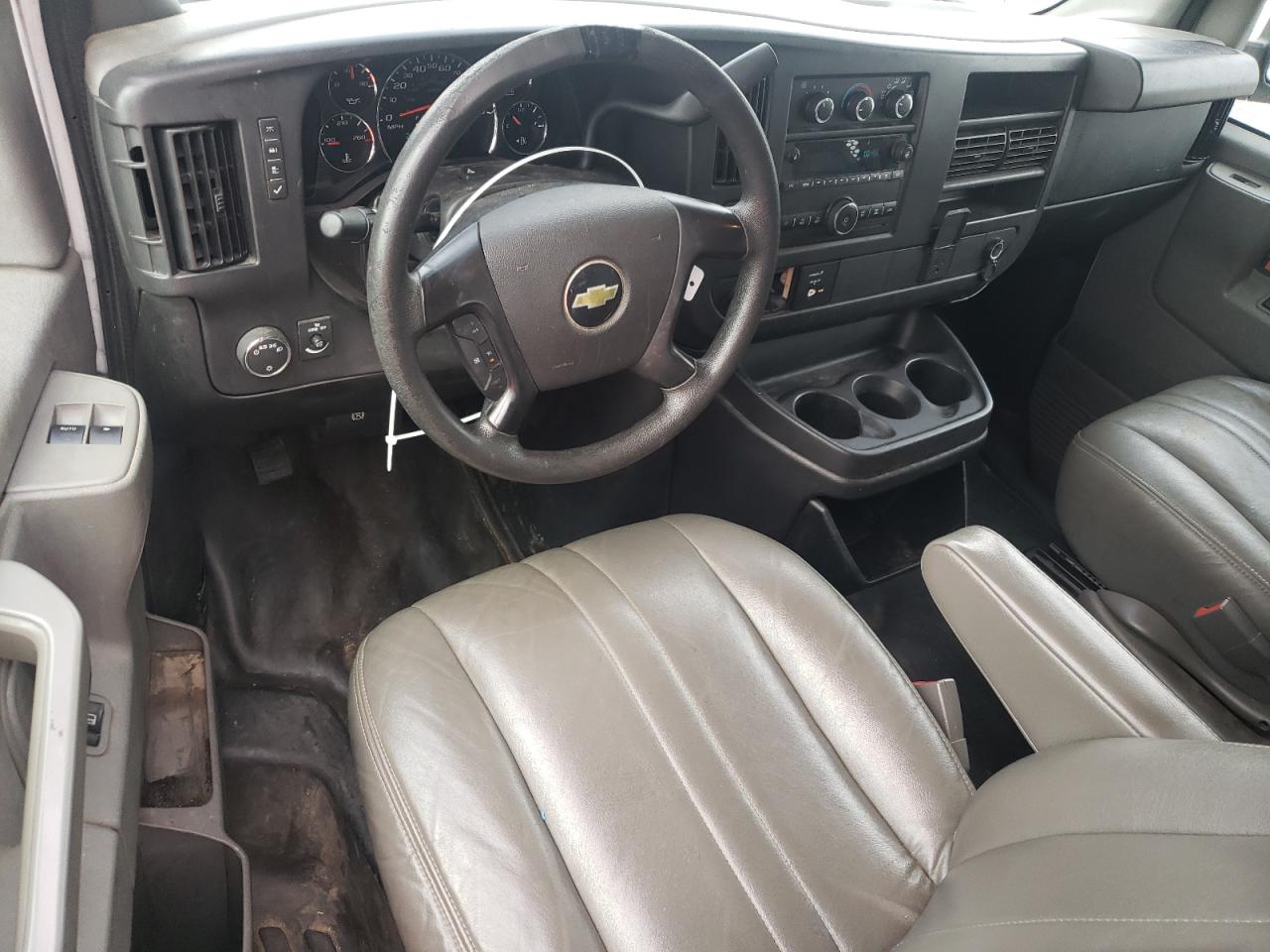 2016 Chevrolet Express G2500 VIN: 1GCWGAFF1G1199331 Lot: 65342195