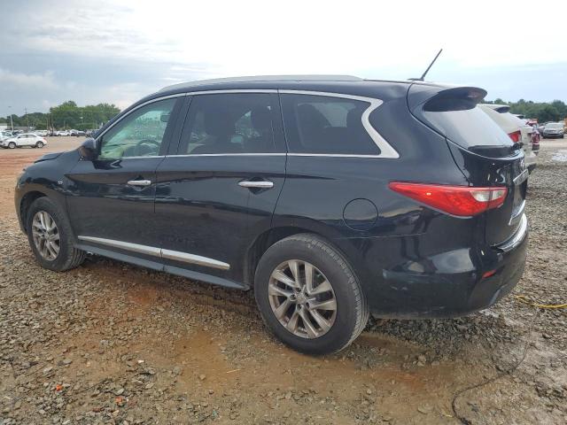 Parquets INFINITI QX60 2015 Czarny
