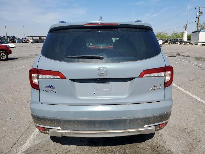  HONDA PILOT 2022 Серый