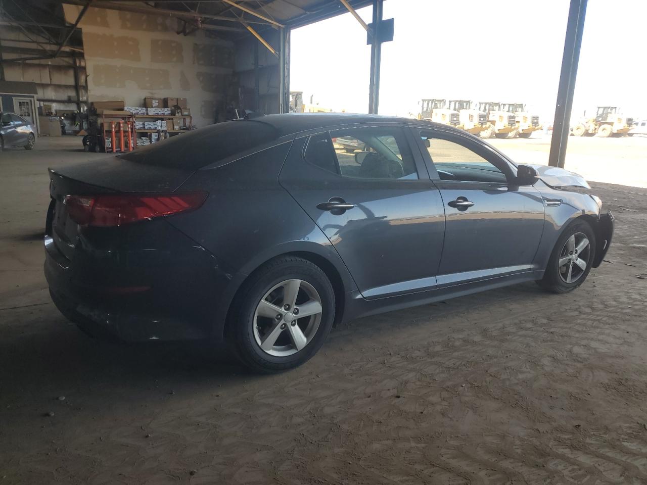 2015 Kia Optima Lx VIN: KNAGM4A7XF5621986 Lot: 66407975