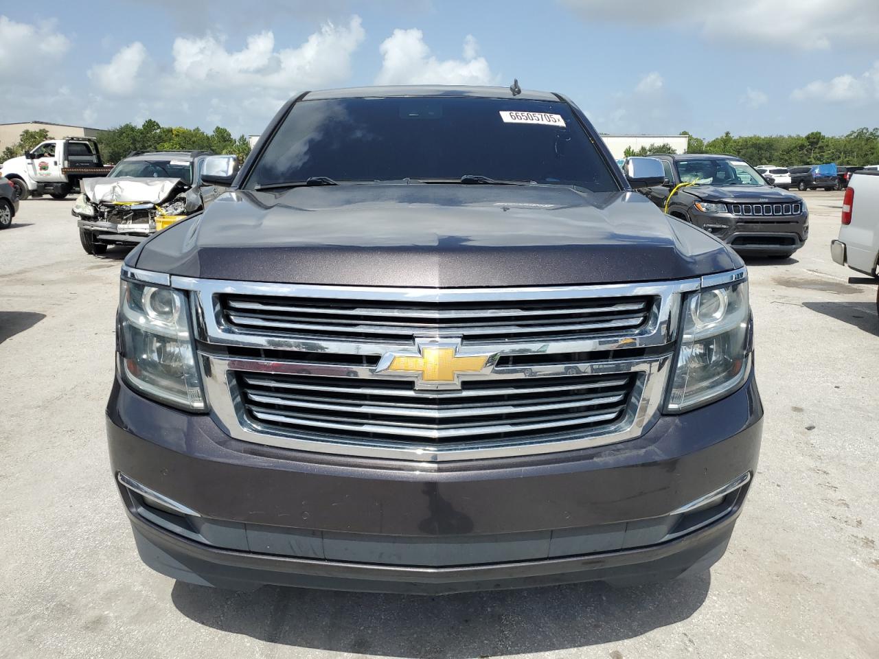 1gnsckkc5fr259856 1GNSCKKC5FR259856 2015 Chevrolet Suburban C1500 Ltz