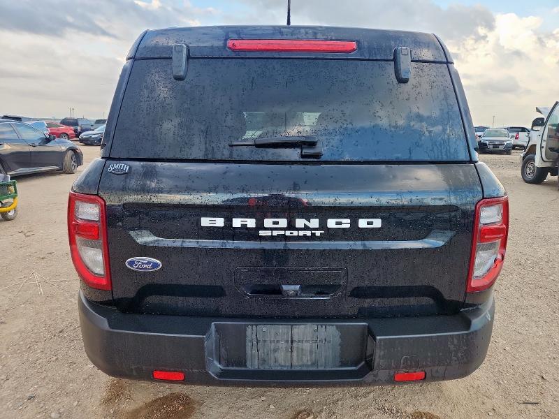  FORD BRONCO 2023 Czarny