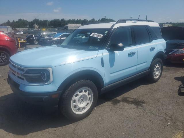2024 Ford Bronco Sport Heritage