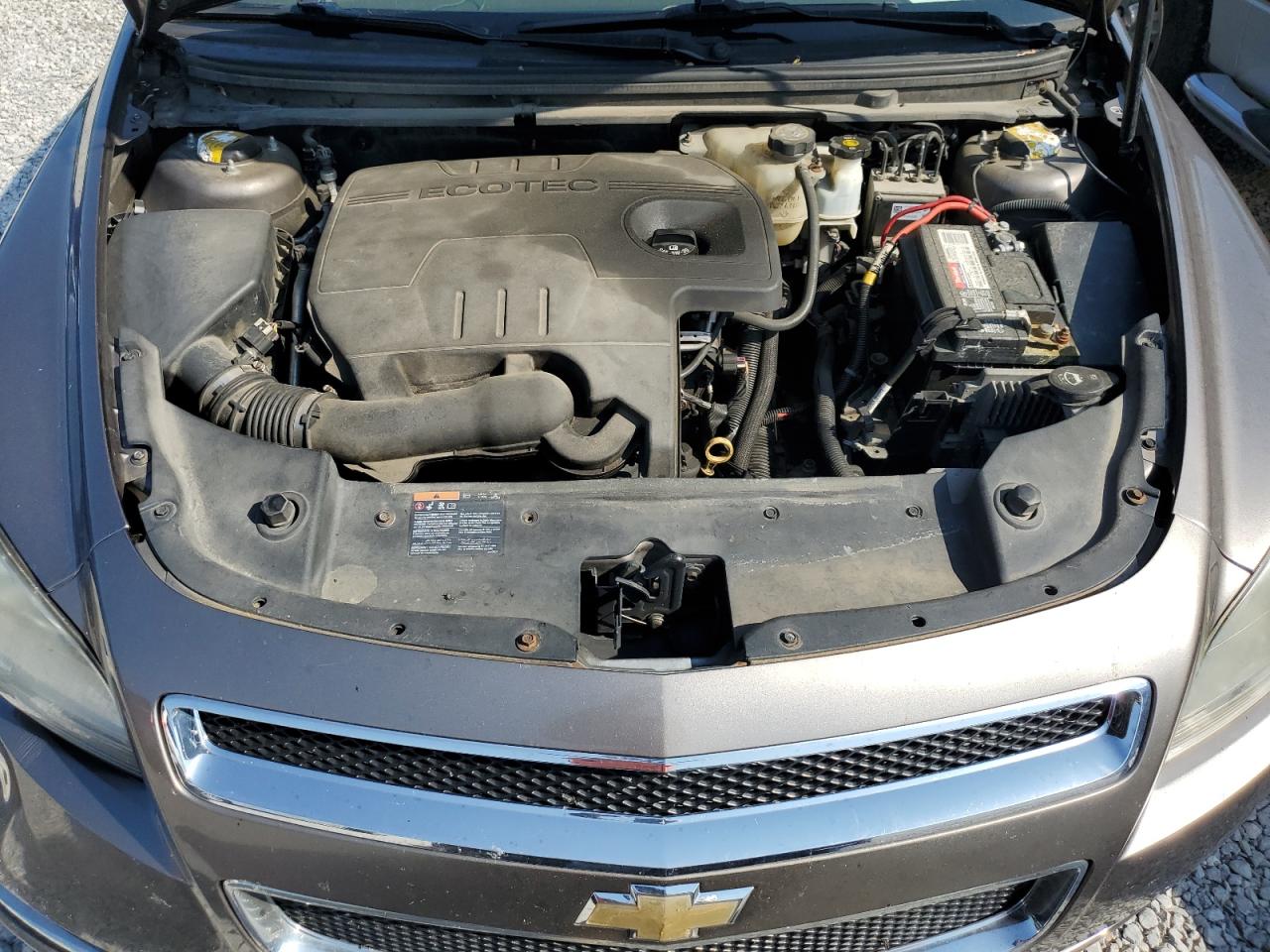 2010 Chevrolet Malibu 1Lt VIN: 1G1ZC5E04AF230782 Lot: 63424835