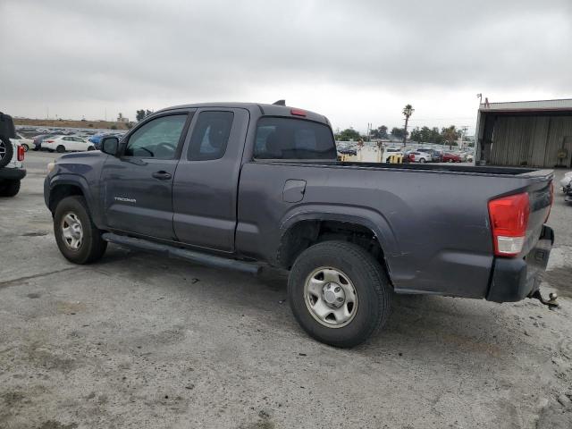  TOYOTA TACOMA 2016 Szary