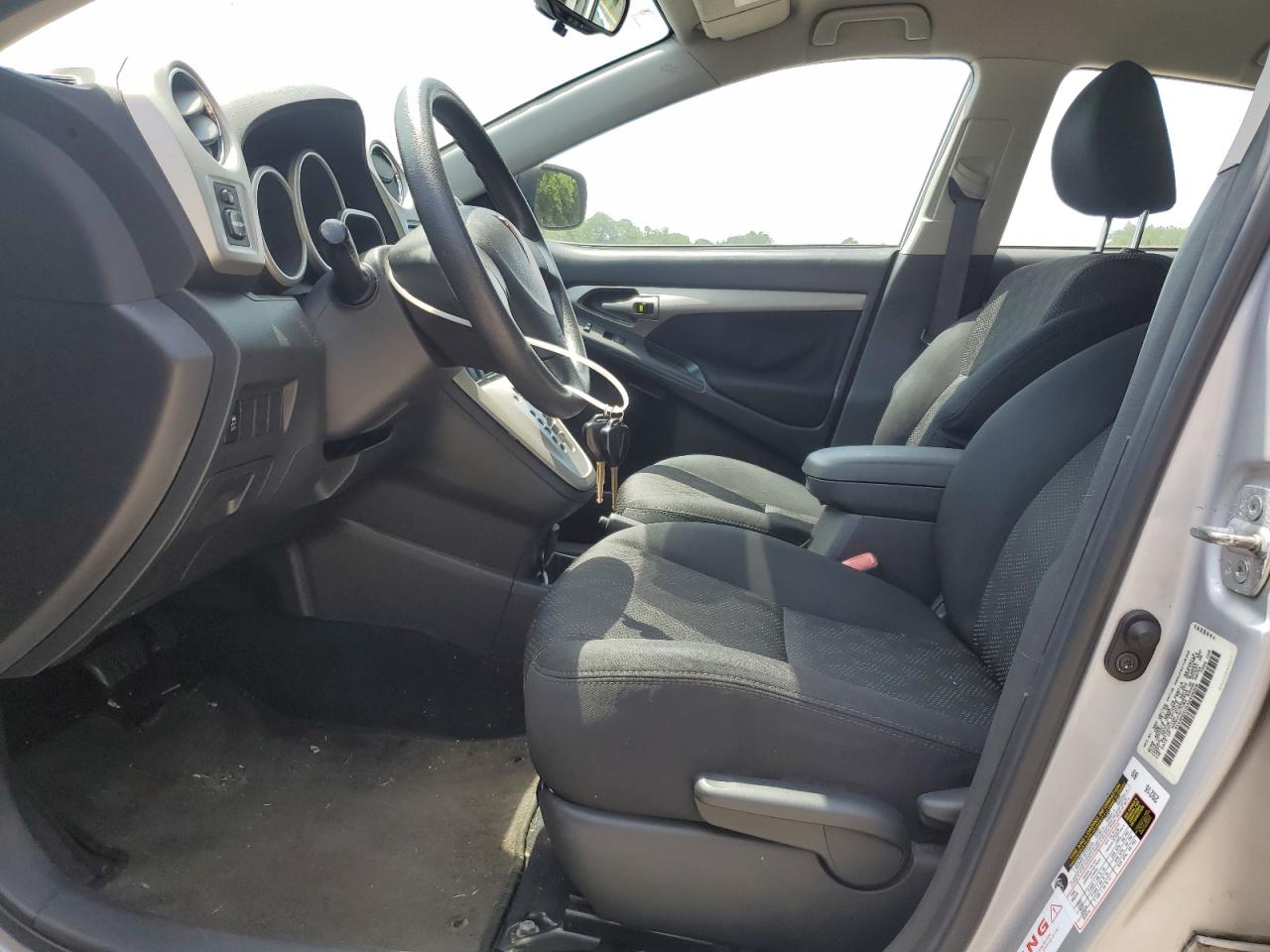 2010 Pontiac Vibe VIN: 5Y2SM6E0XAZ409306 Lot: 64762845
