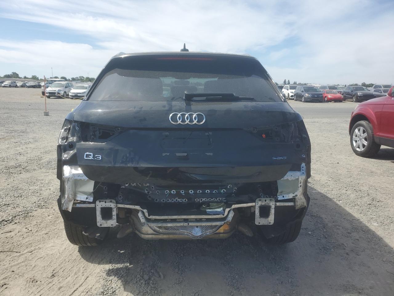2022 Audi Q3 Premium S Line 45 VIN: WA1DECF35N1114769 Lot: 63346045
