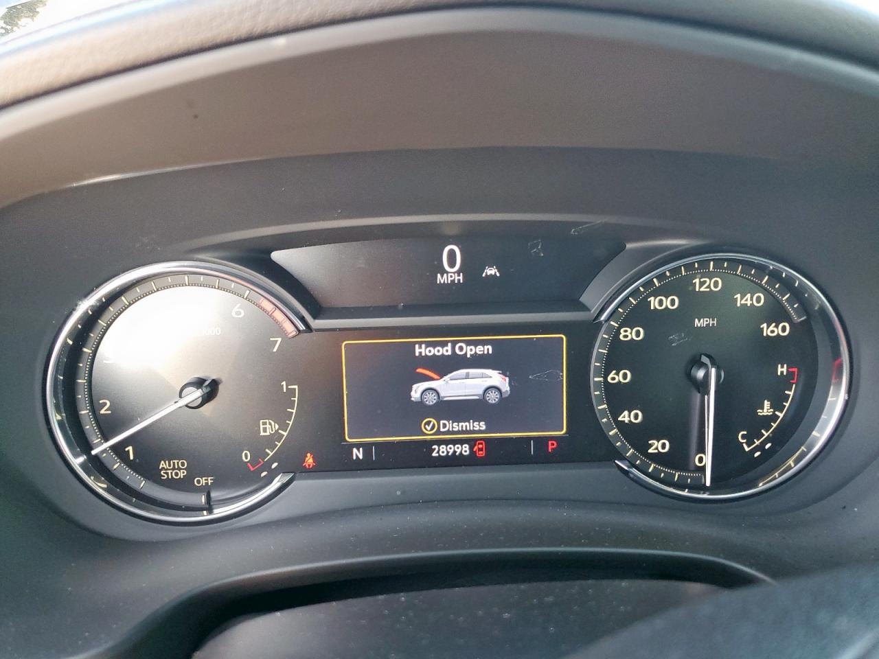2023 Cadillac Xt4 Sport VIN: 1GYFZER45PF105055 Lot: 64447585