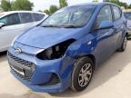 2017 HYUNDAI I10 SE for sale at Copart SANDY